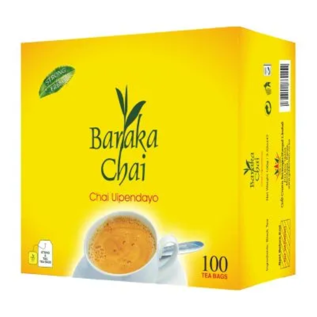 BARAKA CHAI TAGGED 100TBX12